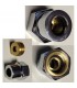 Recambios GROHE  Adaptador para urinario con difusor de entrada 1/2" macho.