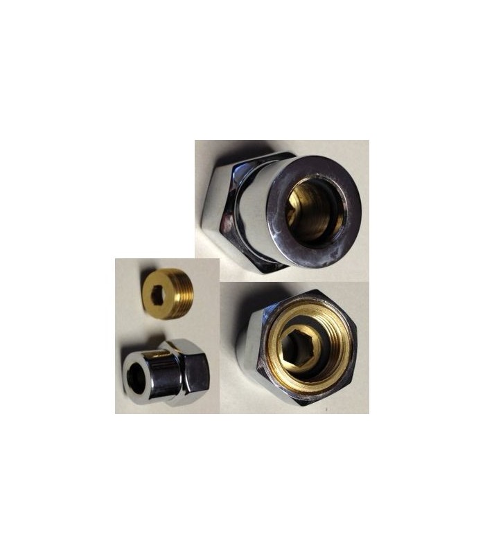 Compra online Recambios GROHE  Adaptador para urinario con difusor de entrada 1/2" macho. en oferta al mejor precio