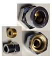 Recambios GROHE  Adaptador para urinario con difusor de entrada 1/2" macho.