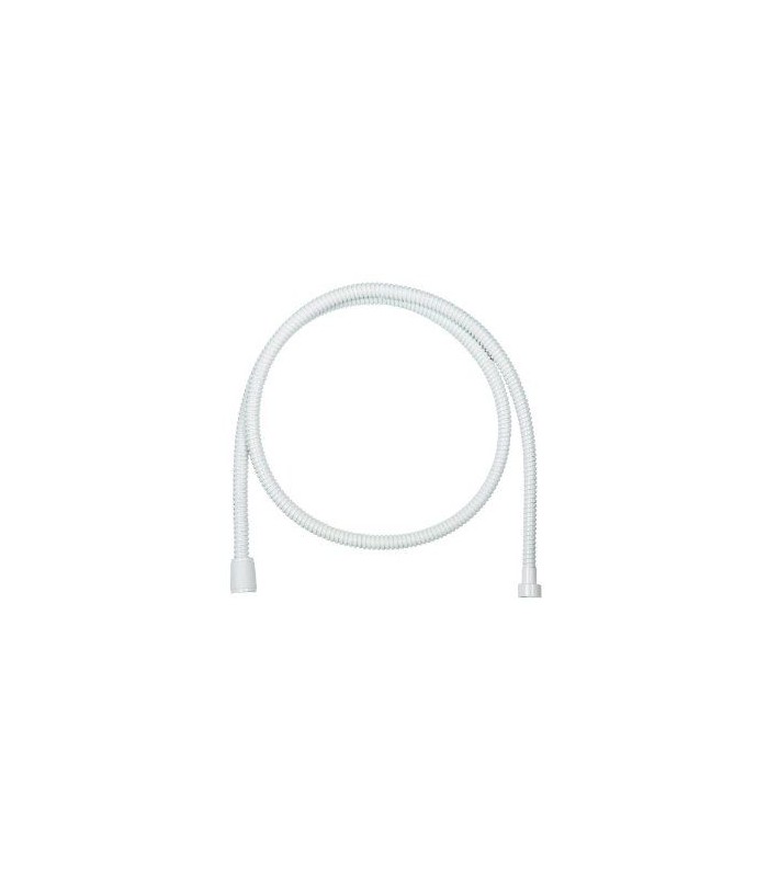 Compra online Recambios GROHE Flexo metálico blanco de 1,5 m (28143LS0) en oferta al mejor precio