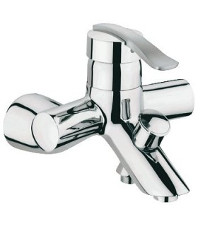 Monomando de baño ducha Grohe Ectos