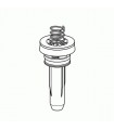 Recambios profesionales GROHE Mecanismo Completo 37145Ik-52Ik/37153/57