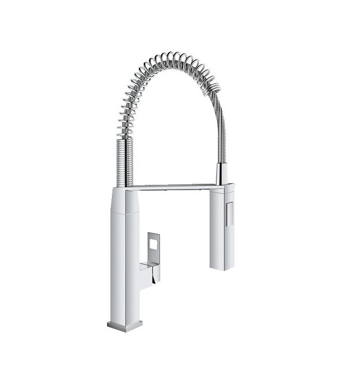 Compra online Grifo cocina Grohe Eurocube semi-profesional (31395000) en oferta al mejor precio