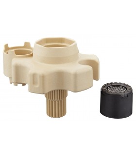 Recambios profesionales GROHE Aireador 32296000 Con Llave Montaje