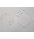 Recambios profesionales GROHE Juntas Silicona Para 43544