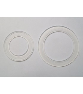 Recambios profesionales GROHE Juntas Silicona Para 43544