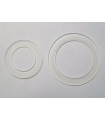 Recambios profesionales GROHE Juntas Silicona Para 43544