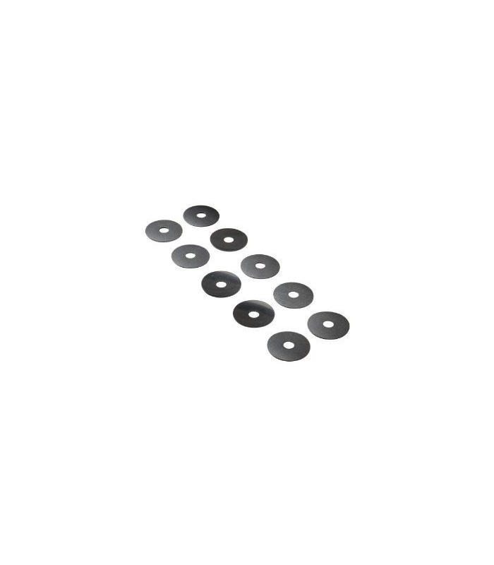 Compra online Conjunto de peças de reposição profissional GROHE 10 membranas de válvula 37153-57 en oferta al mejor precio