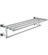 Toallero Grohe Essentials Cube múltiple
