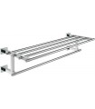 Toallero Grohe Essentials Cube múltiple