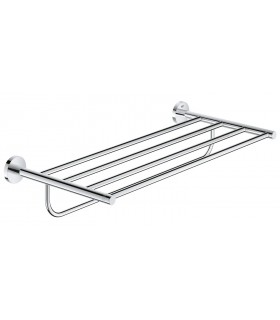 Toallero Grohe Essentials Cube múltiple