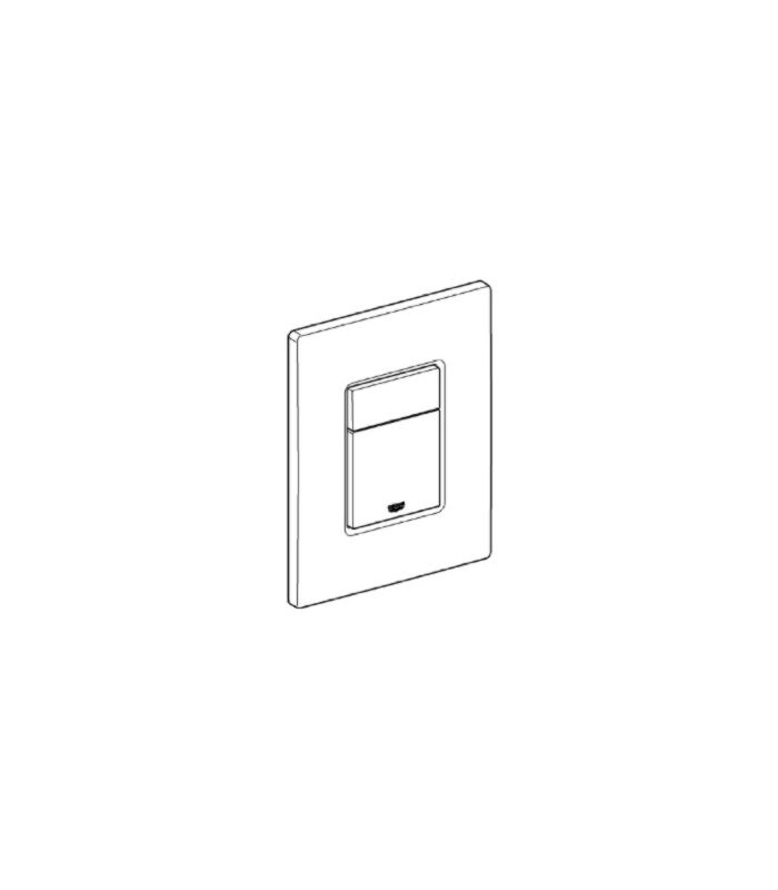 Compra online Pulsador para cisternas Grohe (42371000) en oferta al mejor precio