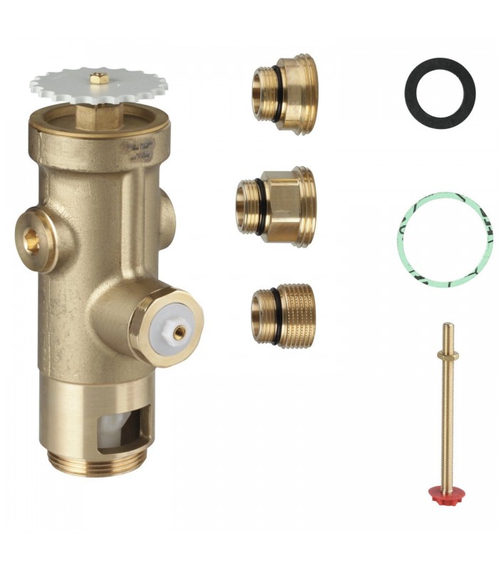 Compra online Substituição de corpo embutido Grohe Fluxor (43996000) en oferta al mejor precio