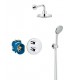 Termostato Grohe GRT 3000 Cosmo conj. de termost. ducha