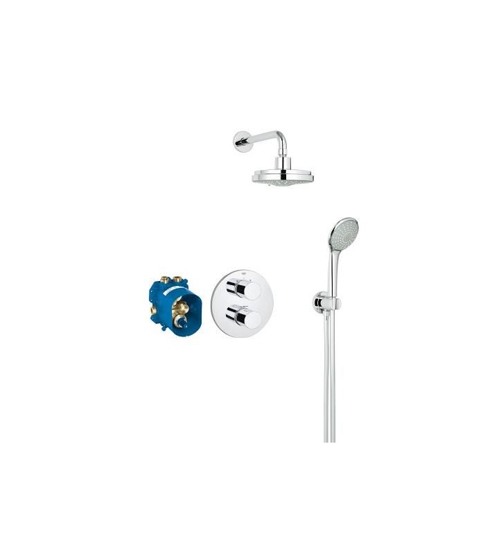 Compra online Termostato GROHE Grohtherm 3000 Cosmopolitan (34399000) en oferta al mejor precio