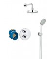 Termostato Grohe GRT 3000 Cosmo conj. de termost. ducha