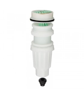 Recambios profesionales GROHE Regul. Chorro Descarga 37144 Pelo Verde
