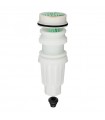 Recambios profesionales GROHE Regul. Chorro Descarga 37144 Pelo Verde