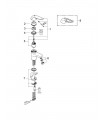 Monomando de lavabo Grohe Euroeco Especial
