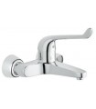Monomando gerontológico Grohe Euroeco Special