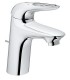 Monomando de lavabo Grohe Eurostyle 1/2" con vaciador S