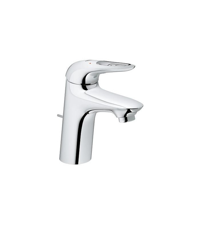 Compra online Misturadora de lavatório Grohe Eurostyle 1/2" com conjunto de resíduos S (33558003) en oferta al mejor precio