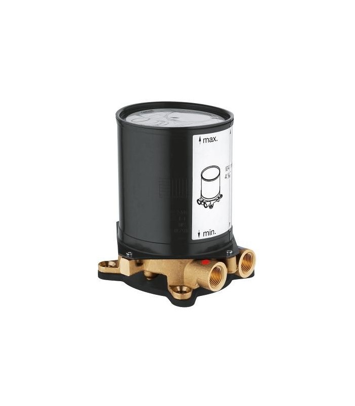 Compra online Recambios Grohe Base empotr. para caño de bañera de pie Ref: 45984001 en oferta al mejor precio