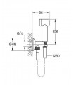 Conjunto de ducha Grohe Sena Trigger Spray 35 (26329000)