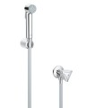 Conjunto de ducha 1 jet con soporte Grohe Tempesta-F Trigger Spray 30 referencia (27514001)