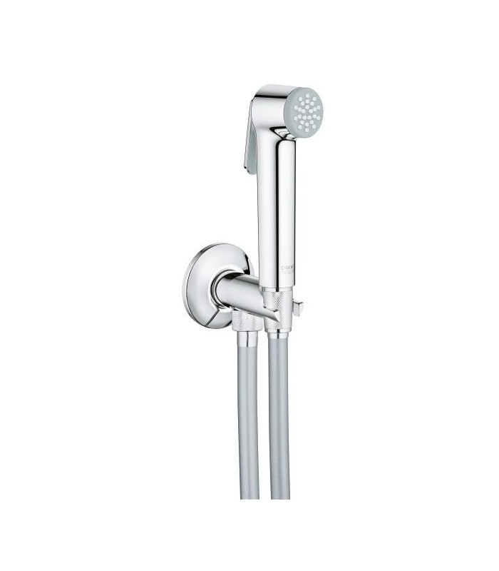 Compra online Conjunto de chuveiro de 1 jato com suporte Grohe Tempesta-F Trigger Spray 30 (26358000) en oferta al mejor precio