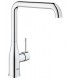 Monomando Grohe Essence de fregadero 1/2" caño alto (30269000)