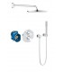 conjunto set Grohe ducha Grohtherm 3000 Cosmopolitan completo
