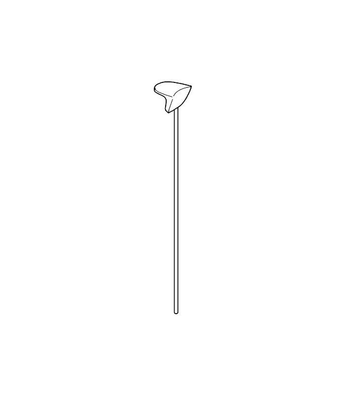 Compra online Peças de reposição profissionais GROHE Waste Rod Eurowing/Chiara Antique en oferta al mejor precio