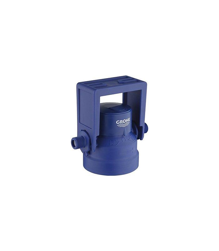 Compra online Torneira de cozinha Grohe com filtro azul en oferta al mejor precio