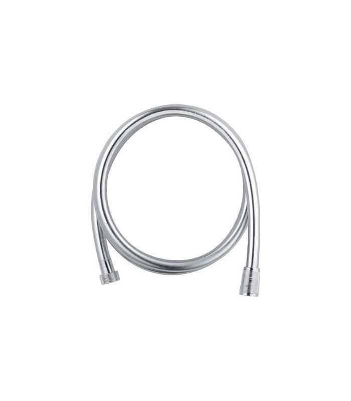 Compra online Flexo ducha Silverflex Grohe Long Live de 1,5m Twiststop en oferta al mejor precio