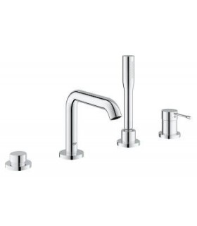 Monomando GROHE ducha Essence Combinación monomando para baño y ducha 1/2"