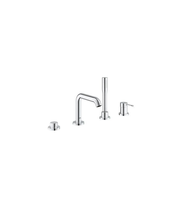 Compra online Monomando GROHE ducha Essence Combinación monomando para baño y ducha 1/2" en oferta al mejor precio