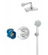 Termostato Grohe GRT 2000 NEW conj.term.emp. ducha +ducha