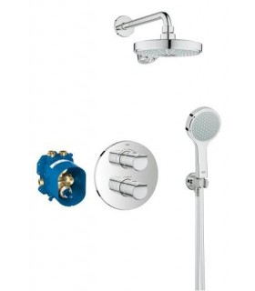 Termostato Grohe GRT 2000 NEW conj.term.emp. ducha +ducha