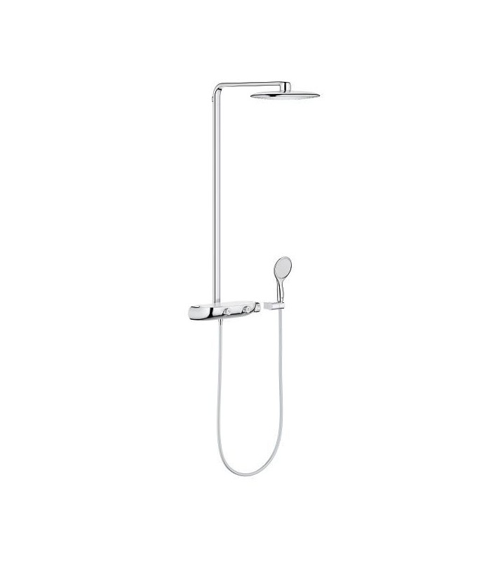 Compra online Sistema de chuveiro de chuva Grohe Smart Control 360 MONO en oferta al mejor precio