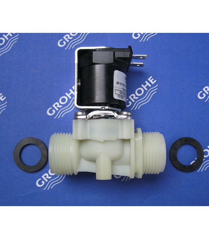 Compra online Peças de reposição profissionais GROHE Válvula solenóide completa P/ 37000/1/3/5/6 en oferta al mejor precio