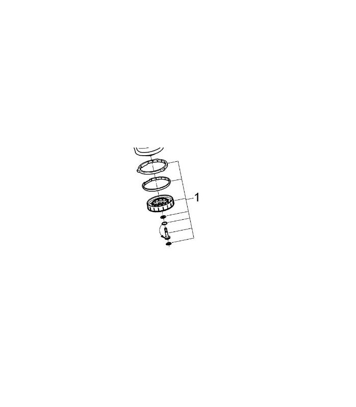 Compra online Recambios profesionales GROHE Juego De Repuestos 45663 para 28190/28270 en oferta al mejor precio