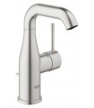 Monomando de lavabo Essence 1/2" tamaño M Mate (23462DC1)
