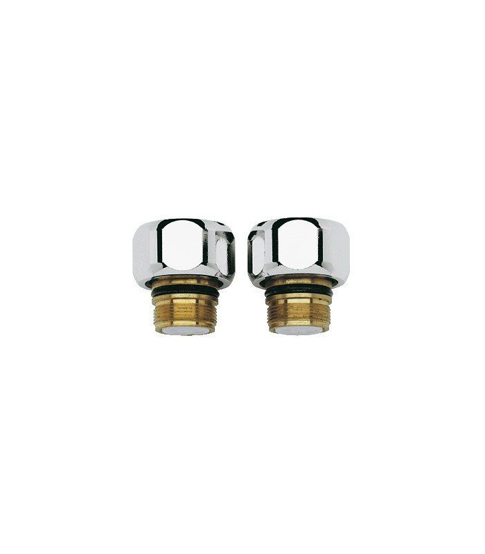 Compra online GROHE Válvula Retención 2 Uds. Para 34356 en oferta al mejor precio