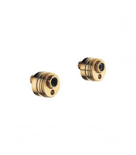 Recambios profesionales GROHE Juego 2 Racores En S 1/2" X 3/4" P/33524