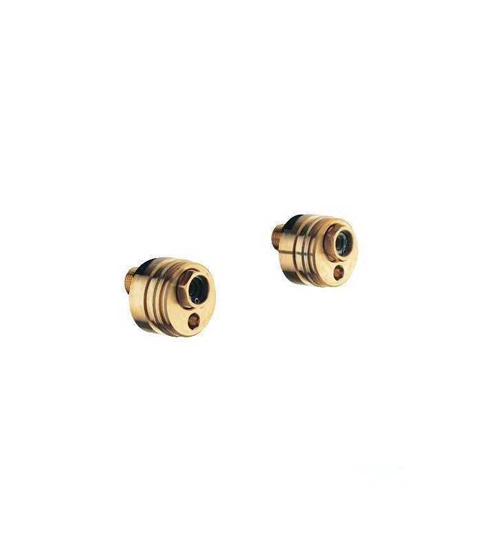 Compra online Conjunto de peças de reposição profissional GROHE 2 conexões S 1/2" X 3/4" P/33524 en oferta al mejor precio