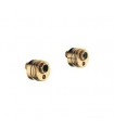 Recambios profesionales GROHE Juego 2 Racores En S 1/2" X 3/4" P/33524