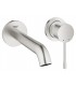 Misturador monocomando Grohe Essence. lavatório de parede, 180mm