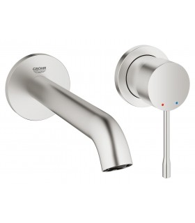 Grohe Essence monomando  . lavabo mural, 180mm