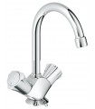 Grohe Costa L monomando oblock de lavabo con cadenilla